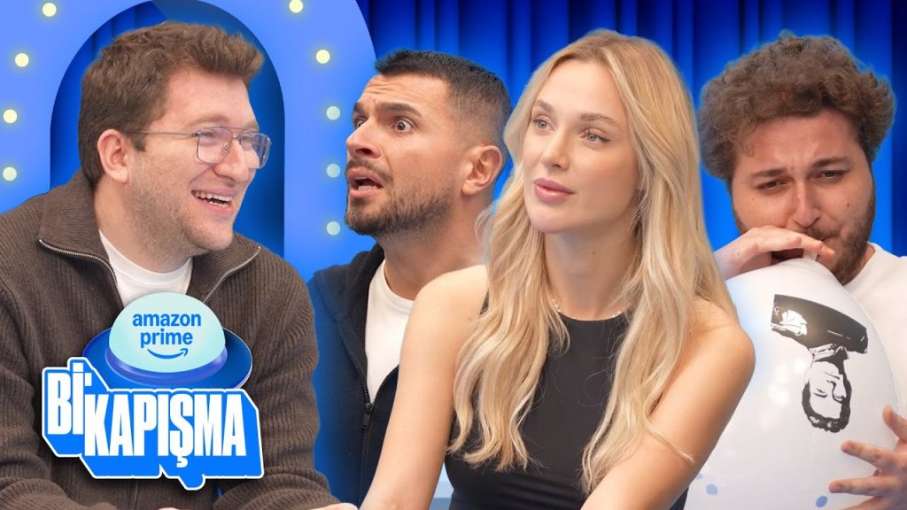 Prime Bi’ Kapışma | 3 Bölüm Program | Prime Video Türkiye